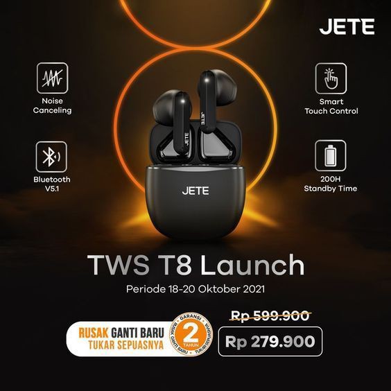 New tech arrivals